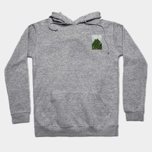 Rain drops Hoodie